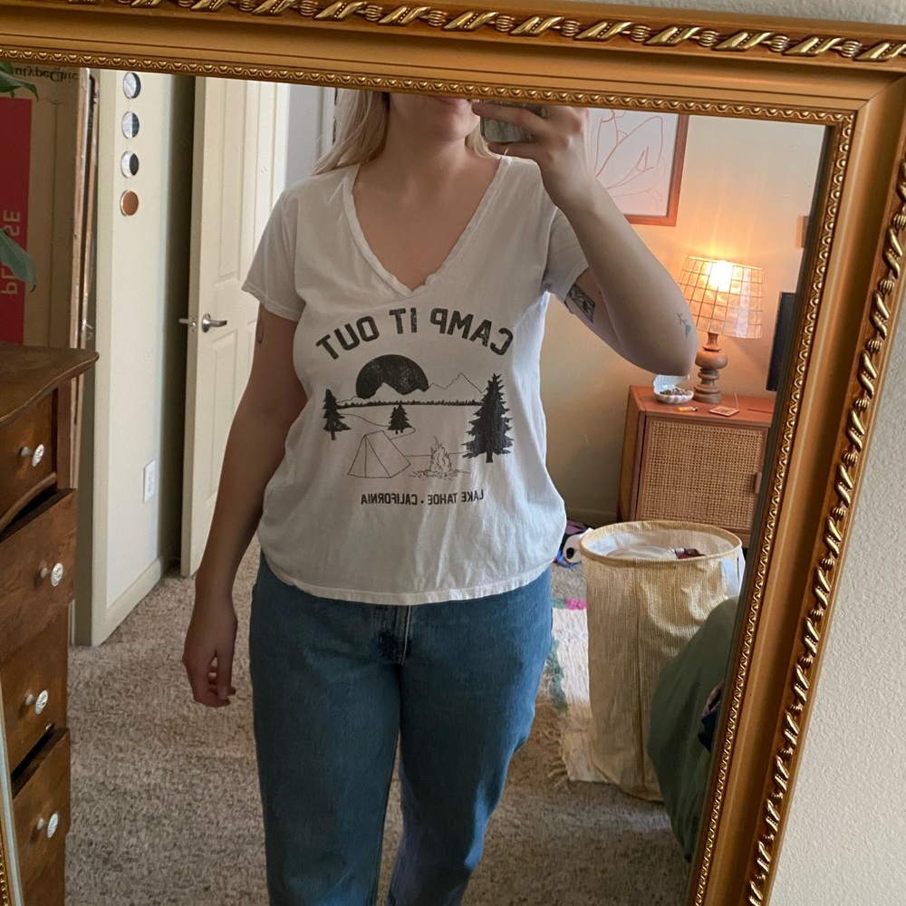lake tahoe tee